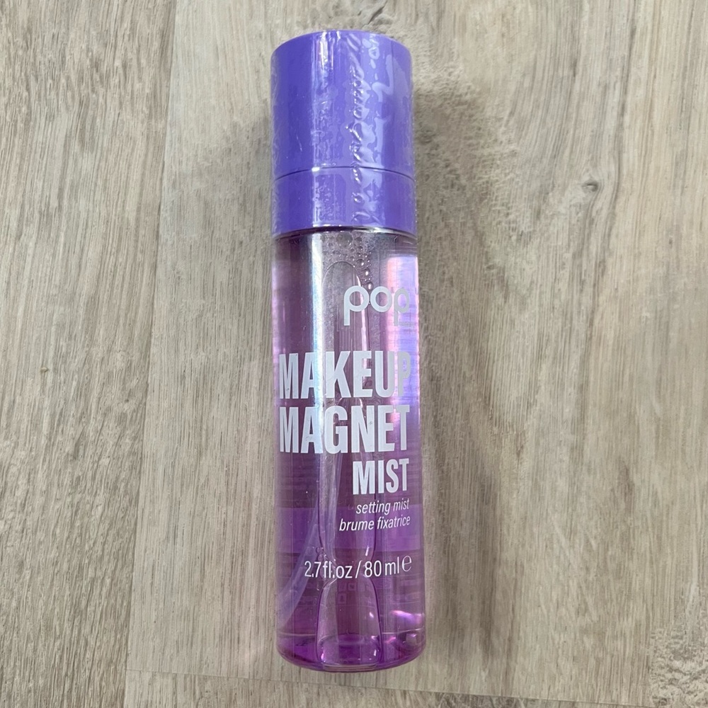 POP Makeup Magnet Mist